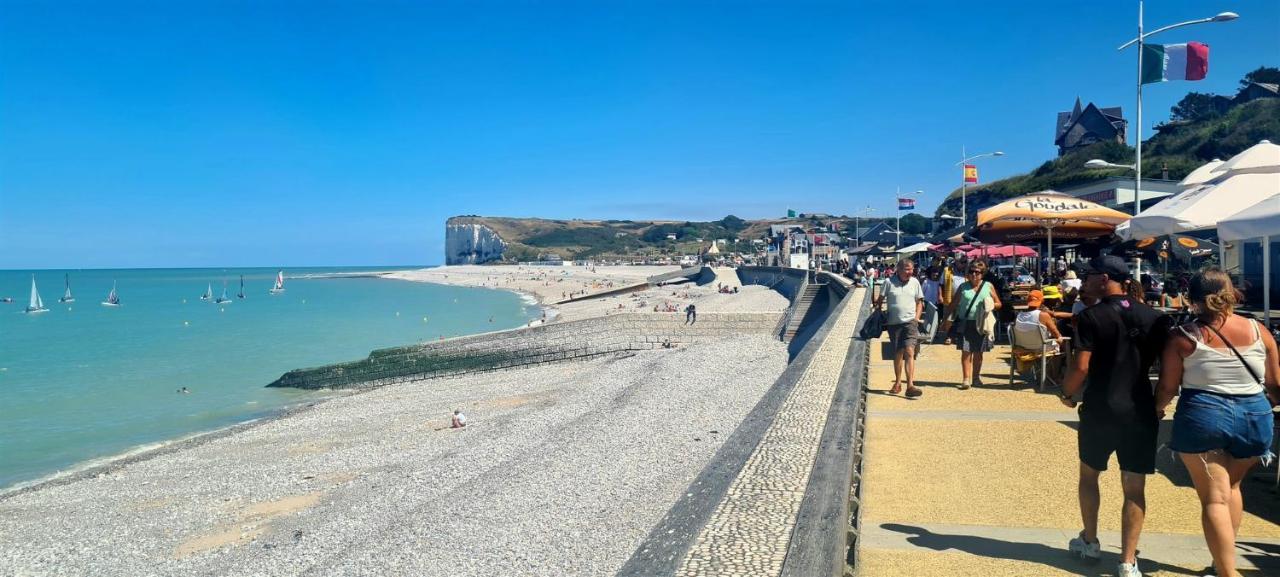 Les Fregates Hotel Veulettes-sur-Mer Exterior photo