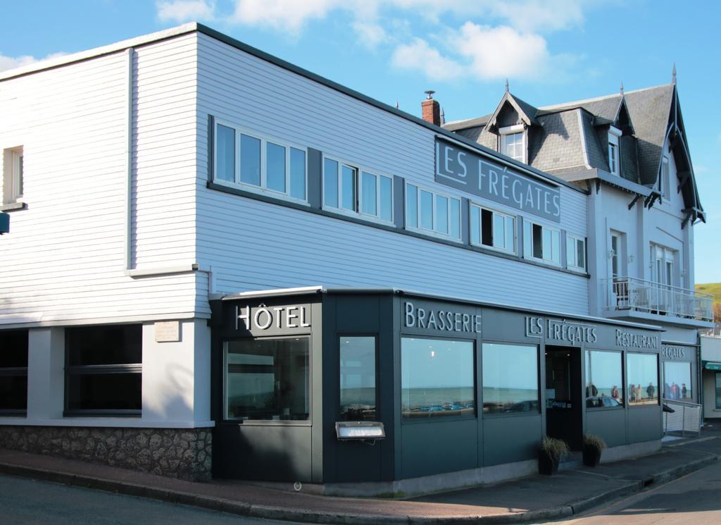 Les Fregates Hotel Veulettes-sur-Mer Exterior photo