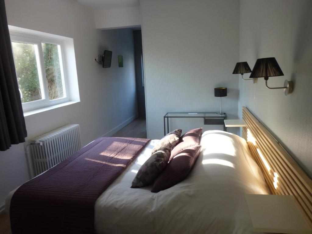 Les Fregates Hotel Veulettes-sur-Mer Room photo