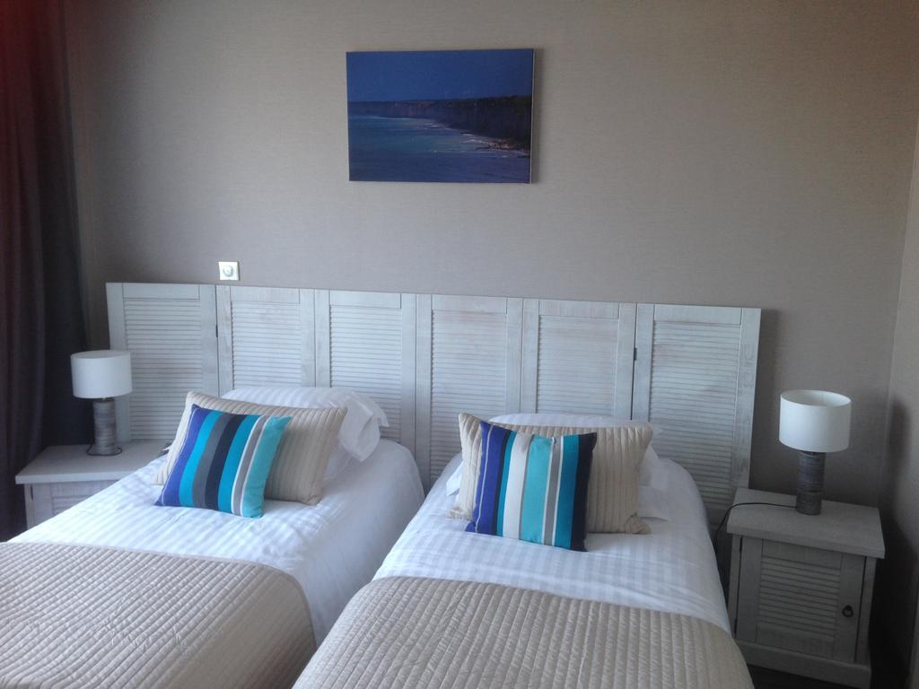 Les Fregates Hotel Veulettes-sur-Mer Exterior photo