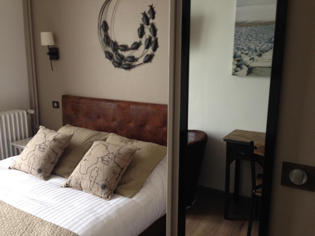 Les Fregates Hotel Veulettes-sur-Mer Room photo